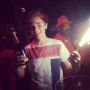 Max poppin' bottles :) #sweet19