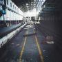 Shooting in a abandoned train maintenance yard!