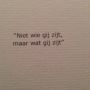 Quote van Paul Nijgh. 