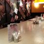 De hele stamtafel voor ons alleen @samsam_enschede