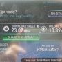 Testje 4G voor #zhm14 op #tvoost geslaagd. Nu nog wachten tot de markt weg is en we kunnen opbouwen.