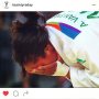 This girl.... 🏅🙈❤️
#tyrsday #teamtyrsday #bronze #rio2016