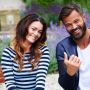 Moet je kijken hoe snel Kim-Lian weer poeslief kan glimlachen nadat ze een vernietigende opmerking had gemaakt over het malle jasje dat ik aan kreeg voor de shoot bij ons interview in Flair.
