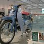 【ホンダコレクションホール】ホンダのバイクと言えばやっぱカブでしょ！