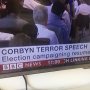 #CorbynTerrorSpeech BBC not even bothering about subliminals anymore... Im disowning this BBC. 