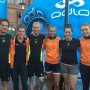 Yesterday was the first @odlo Cool Time event in Amsterdam. Led by the athletes @ireenw @antoinettedejong01 @melissawijfje and their coach we got some skate training to test a new @odlo ceramicool outfit⛸❄️ #keepsthebodycool #activewear