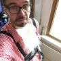 Je herkent me aan m'n lederhosen en witte borsthaar. #csfest14