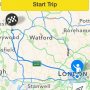 @HailoDriversLDN Ken hi st  to little Chalfont must be in with a shout if job of the day 