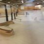 Wat een prachtige skatehal hier op #spoorzone013 - jammer dat ik mijn board niet bij me heb