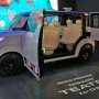 【東京モーターショー2015】軽自動車DAYZをベースとしたEVコンセプト LEDの電光掲示板最高すぎるぜｗｗｗ