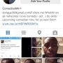 Go watch my shit on IG!✍