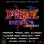 VARIOUS ARTISTS - FIRE BELLY RIDDIM #ITUNES 7/8/16 @Team3r40