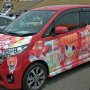 【第11回ひめたま痛車祭】今話題のあのクルマも痛車にｗｗｗｗｗｗｗ 