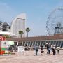 【日本丸 総帆展帆】併設されている横浜みなと博物館