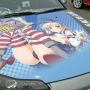 【第10回ひめたま痛車祭り】コイツを大阪から転がしてきたのか...ｗ (ﾟ∀ﾟ; ｱｾｱｾ