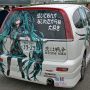 【ひめたま痛車FESTA06】なっ、泣いてなんかないんだからねっ 大好き♪ さ・い・た・まｗｗｗｗｗ