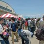 【厚木基地日米親善春まつり2016】ある程度予想はしていたが飛行場、人口密度高すぎいいいいいいいい！！！ 