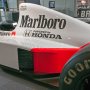 【Honda Collection Hall 2016】この年代のF1はまだシンプルなボディ形状してるな エンジンパワー勝負の時代ｗ 