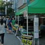 【オートジャンボリー2015】そこかしこに前日には無かったテントががが 朝から余裕で30℃あったしなぁｗ