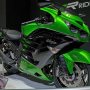 【東京モーターショー2015】とにかくNinja推しのKAWASAKIブース
