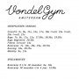 De groepslessen van vandaag! Vrij trainen kan de hele dag tussen 7u en 23u. 
#crossfit #bags #fitness #bootcamp #running #mobility #vondelgymsspeelkwartier #sportenmetjekind #MOVEmber