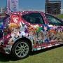 【第8回ひめたま痛車祭】ラブライブ公式痛車もｷﾀ―ヾ(ﾟ∀ﾟ*)ﾉ―!!! #ひめたま