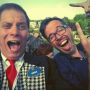 Best tourguide in the @disney universe @gionapr