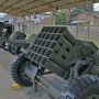 【武器学校・土浦駐屯地開設63周年記念行事】三式中戦車の周りには古(いにしえ)の武器が勢揃い