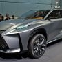 【東京モーターショー2013】LEXUS LF-NX