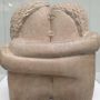 Le Baiser. Brancusi