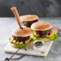 (Beet)burger time! Nog 4 dagen en dan ligt mijn boek Grenzeloos Gezond, met onder andere dit recept, in de winkels! #grenzeloosgezond #linkinbio