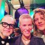 Was zo leuk gister! Bij @wieisdemol2017 @ellie_lust_x  @chris_zegers #love #haha #ja