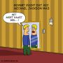 Het MOET haast wel! #cartoon