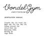 De groepslessen van vandaag! Vrij trainen kan de hele dag tussen 7u en 23u. #crossfit #bags #fitness #bootcamp #running #yoga
