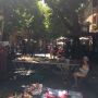 Vide grenier Bedoin. 