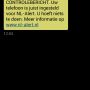 Check. Om 12.04. #nlalert