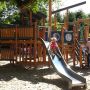 Het populairst tijdens kids@thepark Hengelo? De speeltuin... ;)