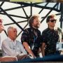 @mickeyhart @BillWalton Yes, we were. Hilarious ride back to Tim Leary's in his old Mercedes. 