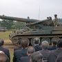 【武器学校・土浦駐屯地開設63周年記念行事】さすがに自走砲や対空兵装の射撃デモはなしｗ 兵装の紹介のみ