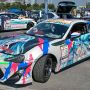 【痛Gふぇすた in お台場2015】このレーミク仕様のハチロクはかっこいい(小並感)