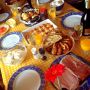 Jaarlijkse traditie: paasbrunch bij @roos3fm 