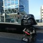 Vader is our copilot.