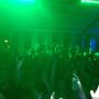 Dit was gisteravond, het feestje in Vriezenveen. 