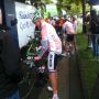 Regen in Luca. Hollands weer! #rabowielrennen