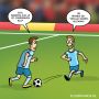 Vrolijk pasen. 
#cartoon voor BEAM. 
