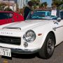 【お台場旧車天国】ダットサン・フェアレディ