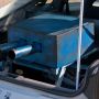 【第8回館林痛車ミーティング】リアハッチに砲身が付いたセリカｗ #痛車