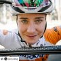 Join @livcycling from Eurobike for the Facebook interview with @mariannevosofficial. You can join the conversation! When? Thursday, September 1 (12:00, GMT+2). #RaboLiv