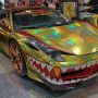 【東京オートサロン2015】私の記憶が確かならばコイツはフェラーリ458のハズ... どうしてこうなったｗ #オートサロン