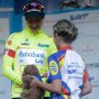 Joy, inspiration, hope: today's gifts at #thüringenrundfahrt. #thepowerofsport Thanks @RaboLiv!
